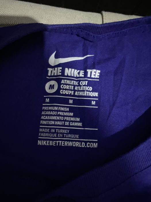 Tricou Nike Court albastru