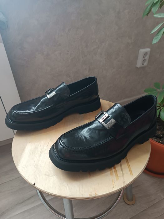 Мужская обувь весна-лето