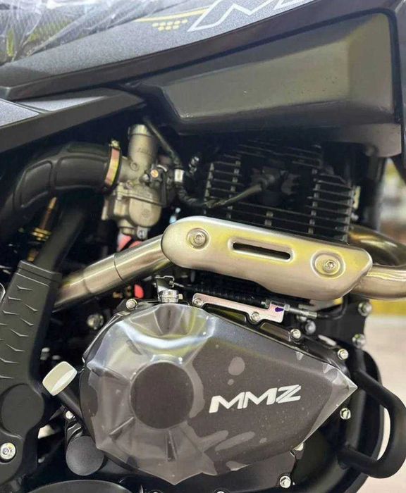 Эндуро MMZ 008 300cc