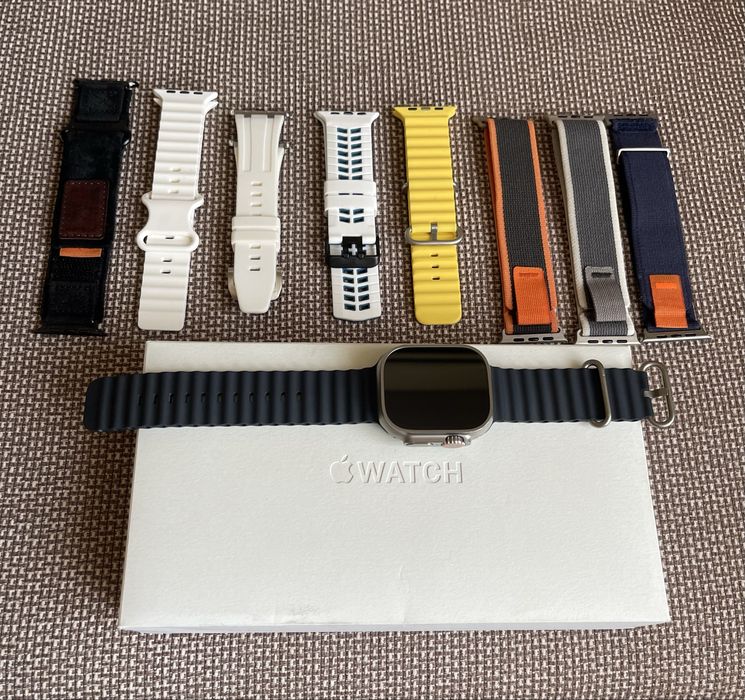 Apple Watch Ultra gen 1