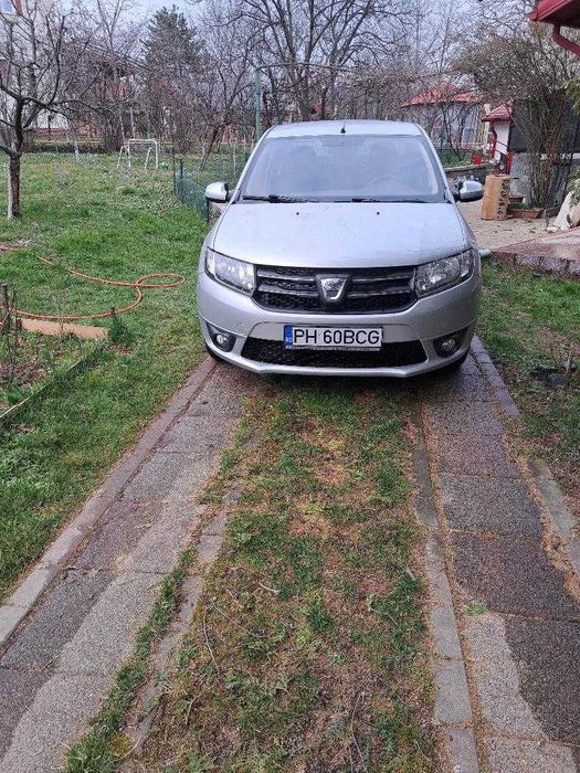 Dacia Logan berlina Laureate 2016, 1,5 DCI, Euro 6, 90CP, 5000 euro