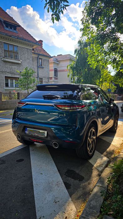 DS Automobiles DS 3 Crossback - Grand Chic