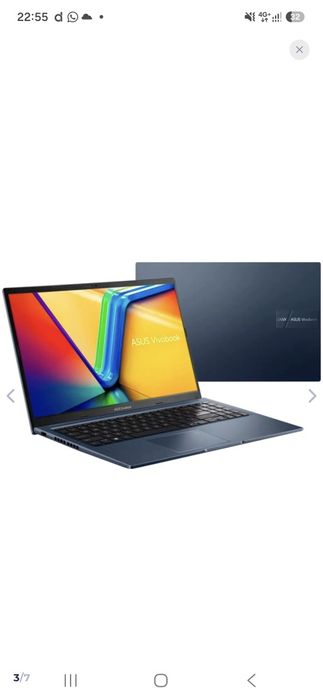 Ноутбук Asus. Новый.