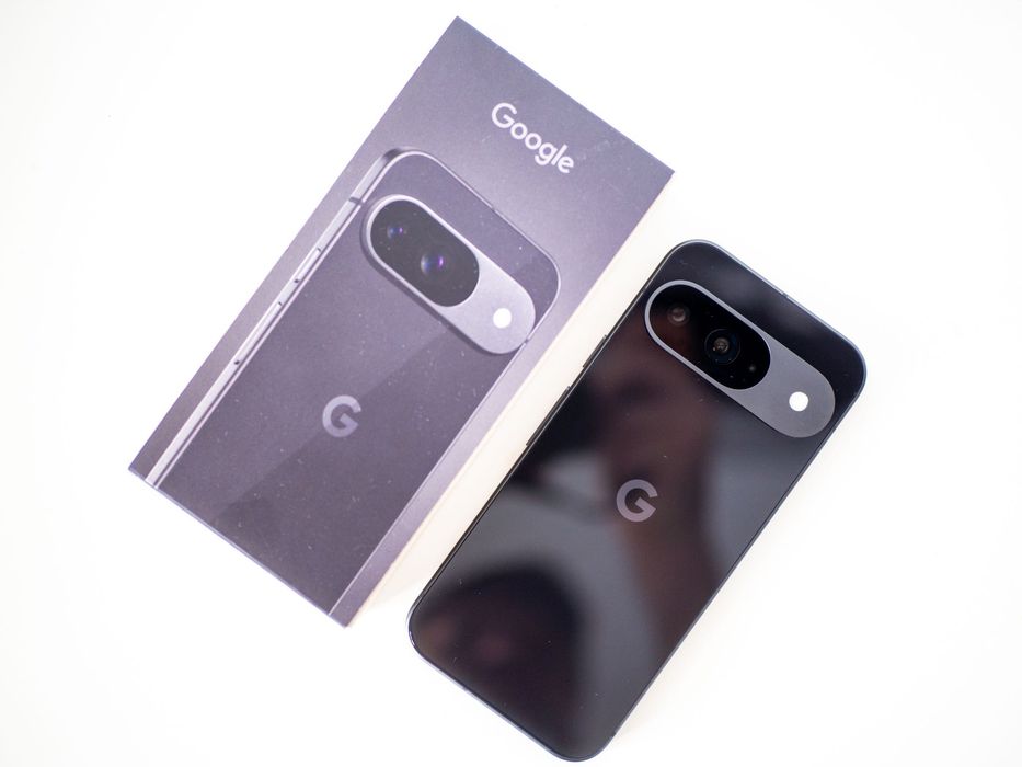 Google Pixel 9 - ca nou - cu garanție