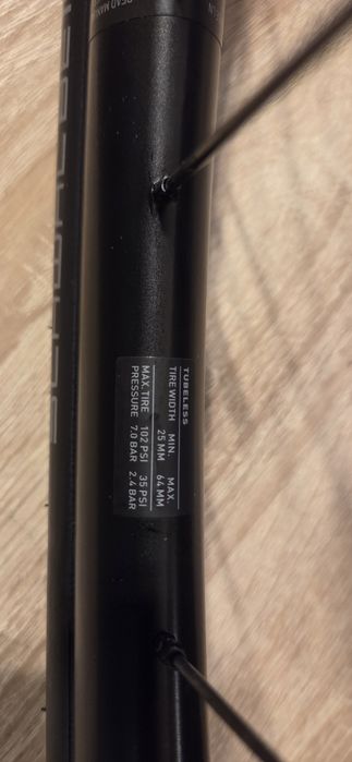 Set roti cursiera DT SWISS Endurance LN