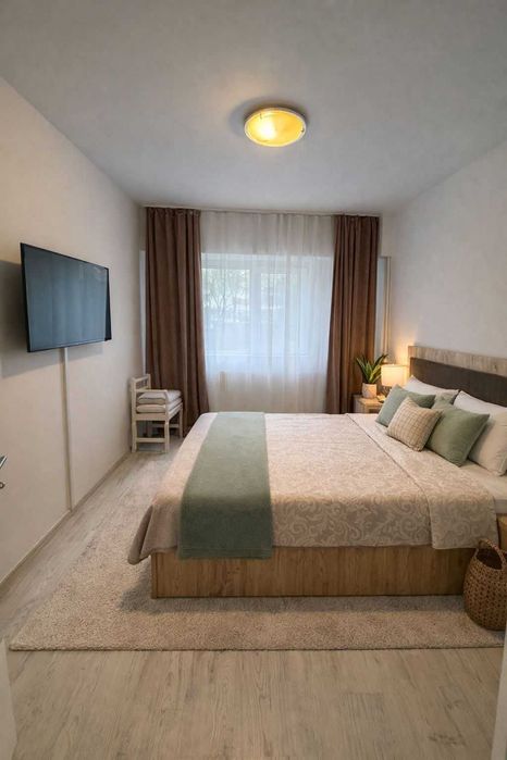 Proprietar vând apartament de vânzare Dacia 3 camere