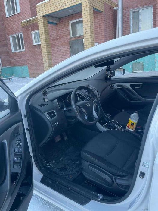 Продам Элантра на ходу