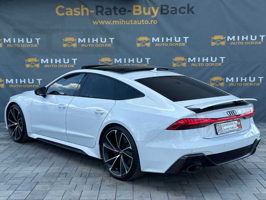 AUDI RS7 2020 — imagine 3