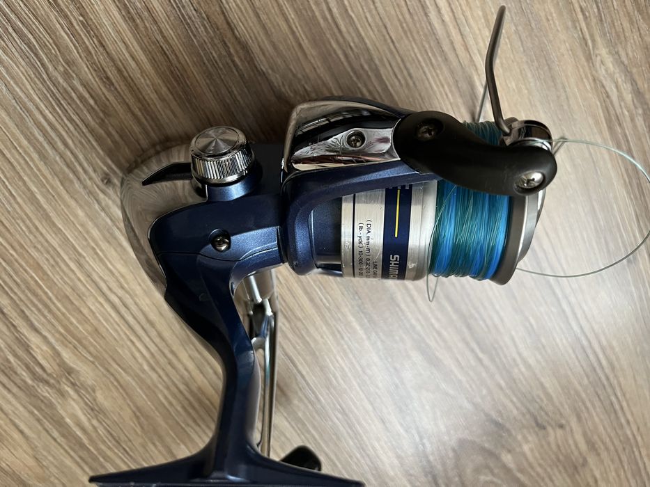 Катушка SHIMANO NEXAVE  6000