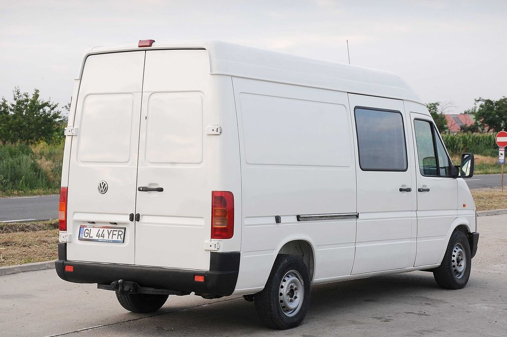 VW LT 35 2006 2.5TDi 109 CP, cat. B proprietar ofer fiscal
