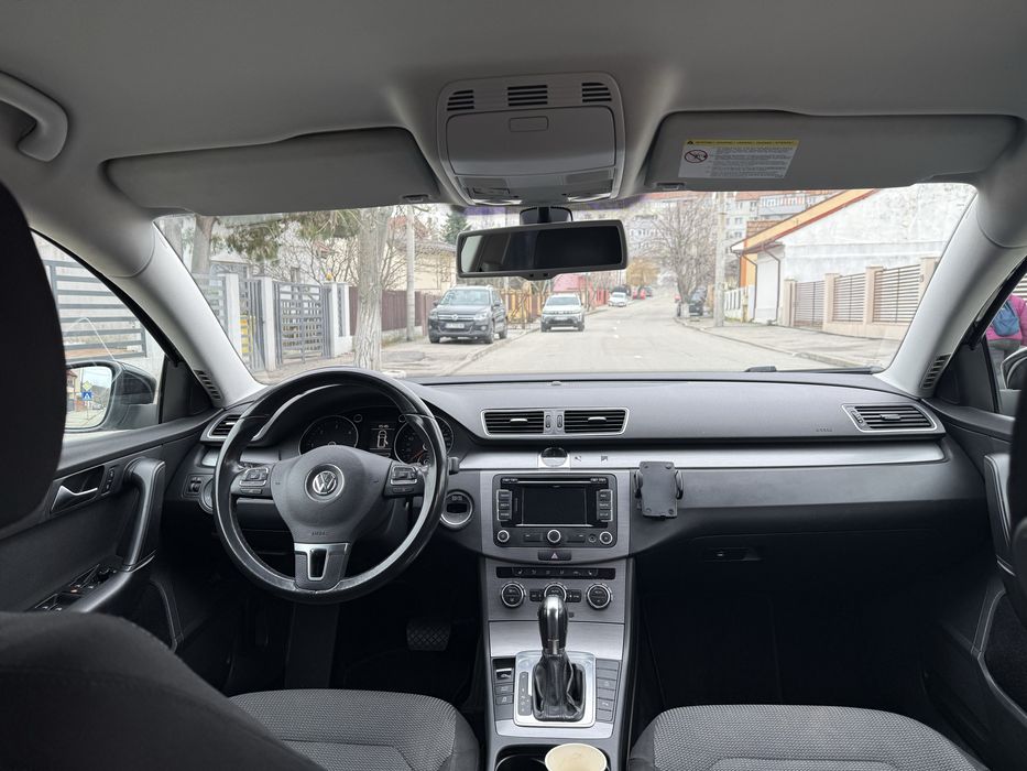 Volkswagen Passat B7 2012, 2.0TDI Automat DSG BlueMotion