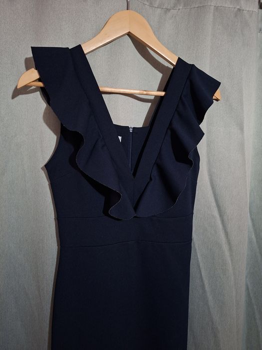 Rochie Bleumarin Floyd by Smith