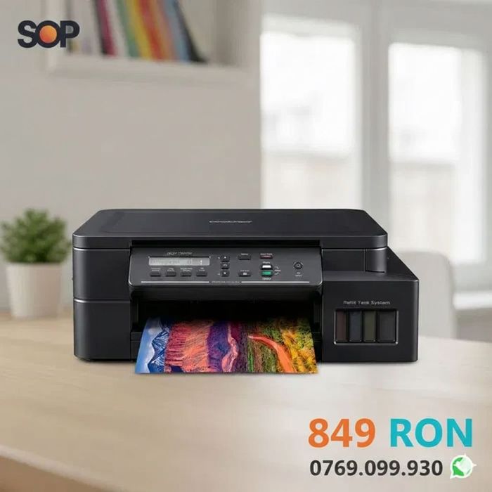 Brother DCP-T520W Sigilată | Factură | Garantie | Livrare gratuită