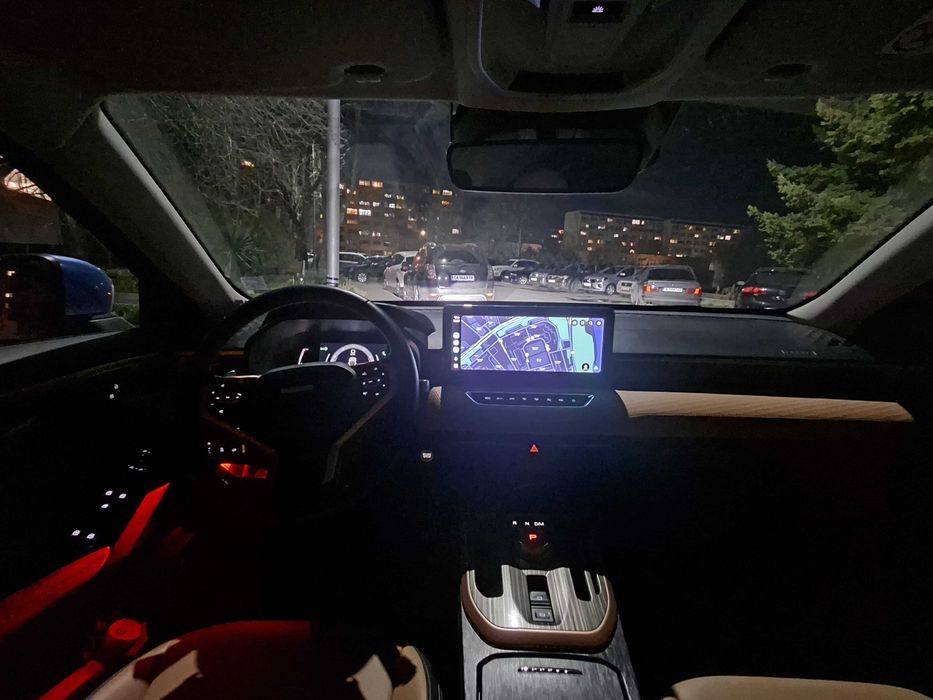 Хавал Джолион 1.5Т