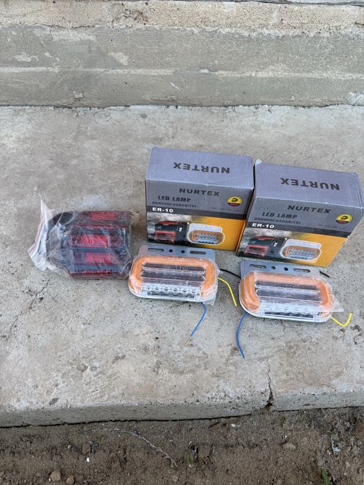 Продается лампы на Газель