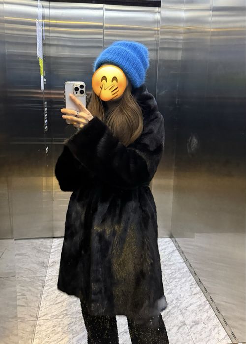 Продам шубу цельную