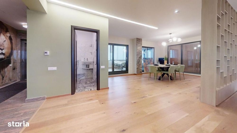 Penthouse cu Vedere Panoramica în Mamaia 295mp Utili și 47mp Terasă Pa — fotografia 3