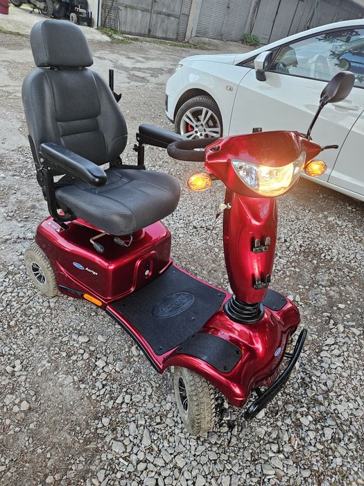 Електрическа четериколка