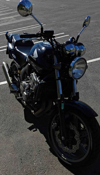 Honda CBF600N 2009 599cc