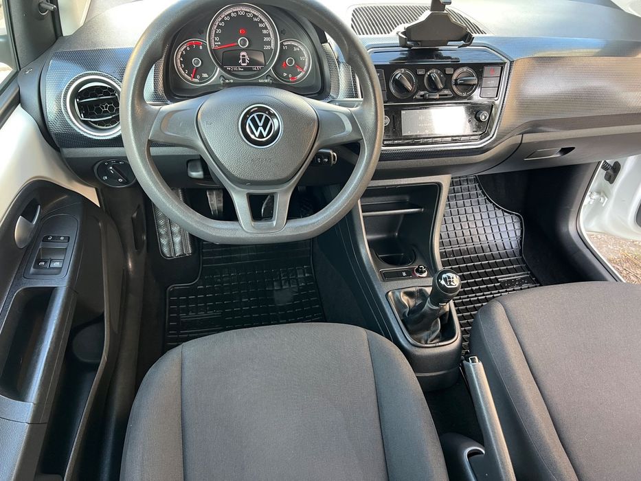 Volkswagen up! VW UP 1.0mpi/60cp 2020 EURO 6 TVA Deductibil