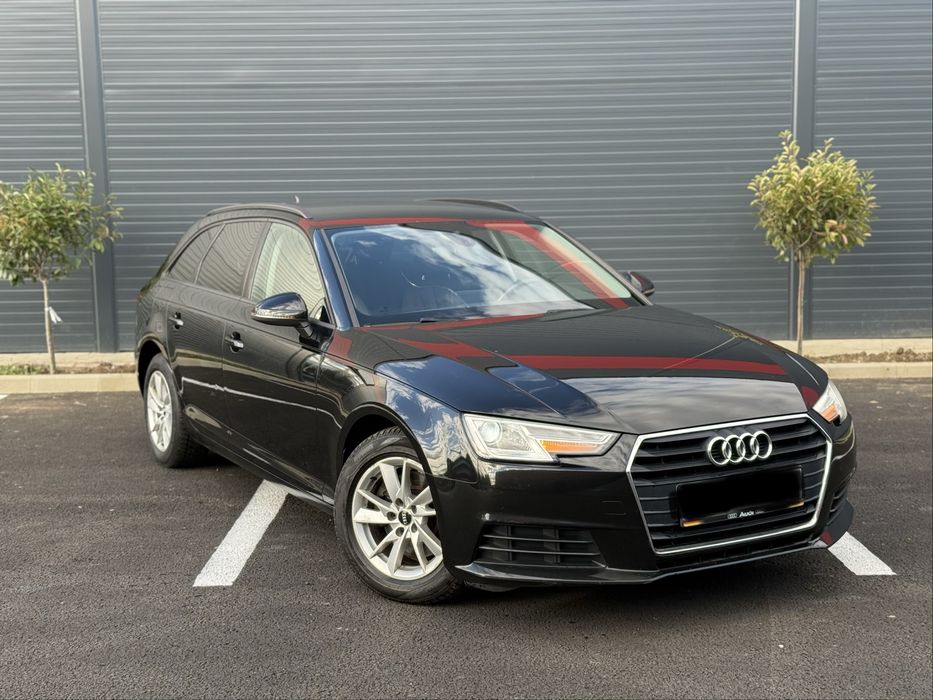 AUDI A4 Avant 2017 — imagine 2