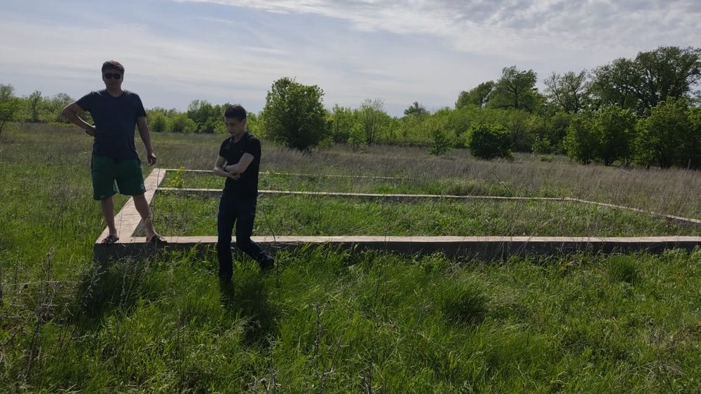 Продам земельный участок