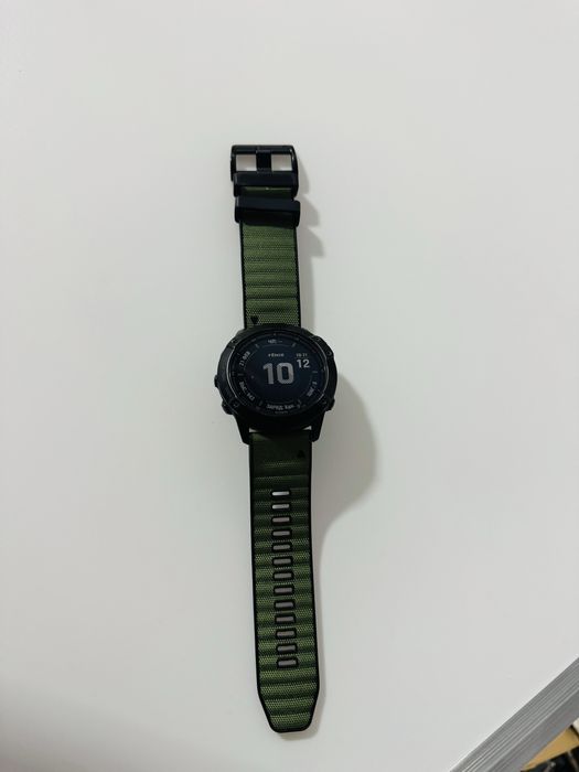 Garmin fenix 6 pro продам или обмен