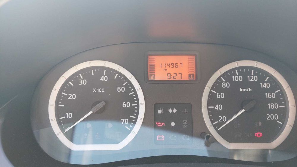 Motor Dacia Logan 1,4 benzina COD. K7JA7 Oferim Montaj