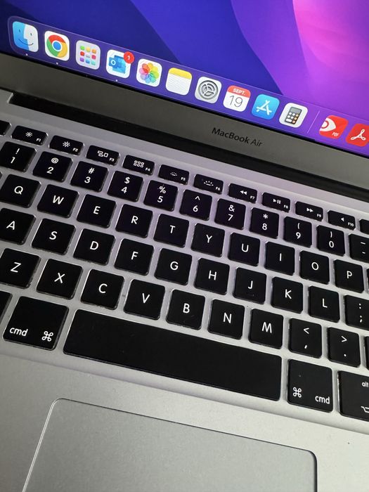Macbook Air 13 an 2017