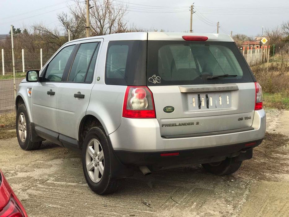 Land rover range rover freelander на части ленд ровър фрилендър