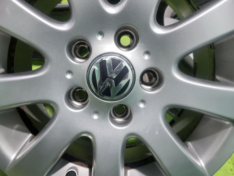 15 5x112 Vw Touran Caddy Golf 5х112