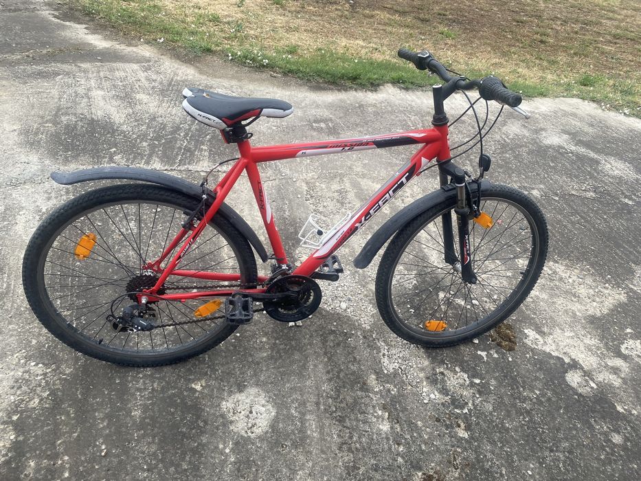 Vand bicicleta X-Fact cu 26 inch