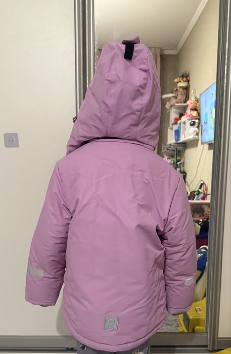 Продам детскую куртку