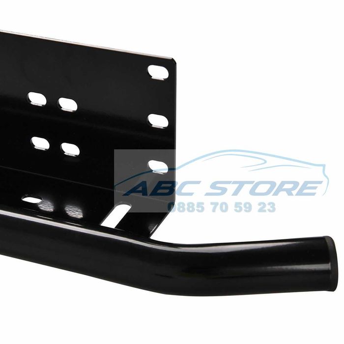 Стойка  за номер ролбар за лед бар халогени универсална LED Bar