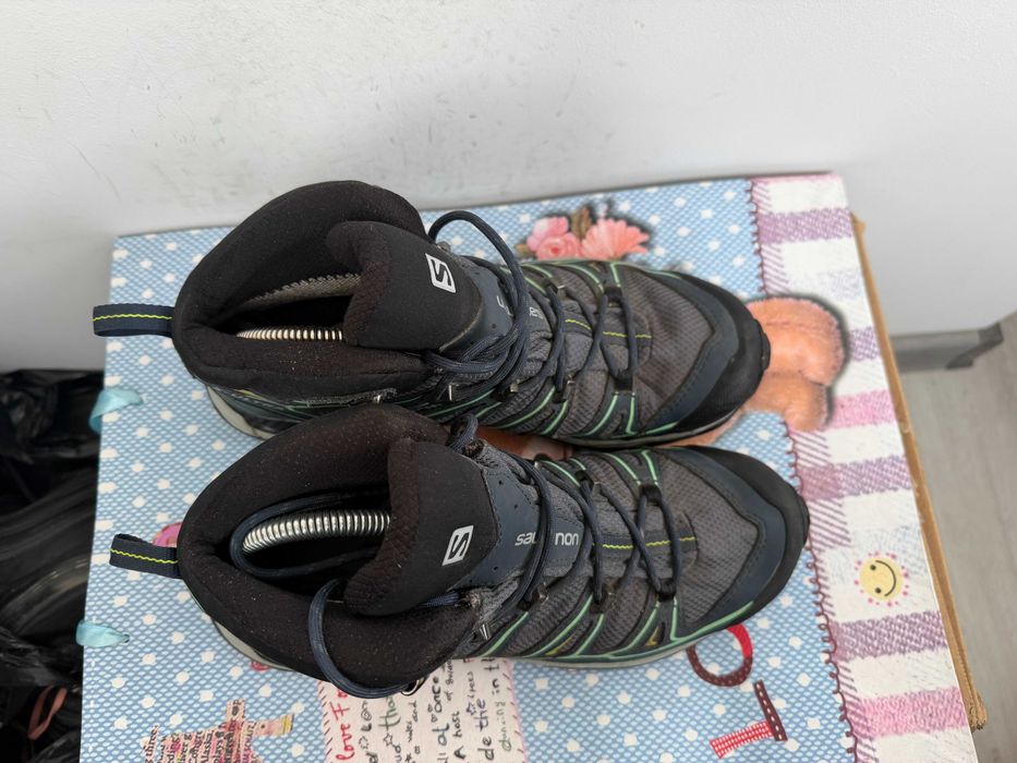 Salomon X Ultra Gore-Tex''оригинални туристически обувки 39 номер