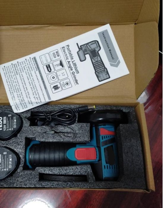 Мини шлифовальная машина для дома