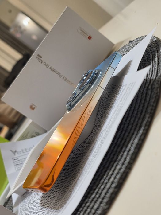 HUAWEI Pura 90s Pro Max Orange Ocean 512 GB, НОВ