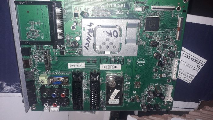 sursa philips 715g3812-p02-h20-,42LE4500, PSC10325C,17PW26-4 MLT868,
