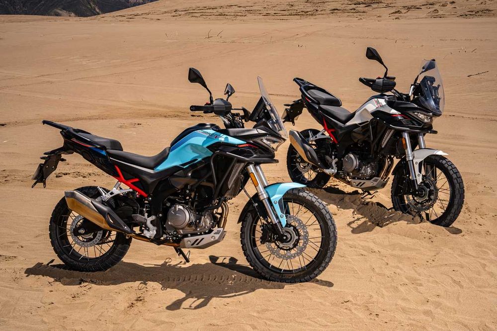 Motocicleta Morbidelli T352X (41cp, Cat A2, A) la MYMOTO CLUJ