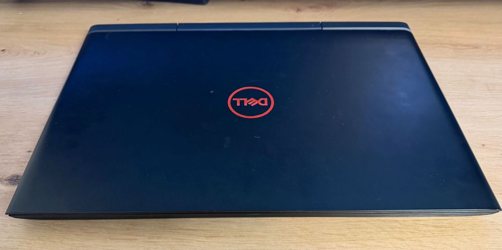 Laptop Gaming DELL G5 / CPU i7-8750H 2.20GHz 2.21 GHz / NVIDIA GeForce