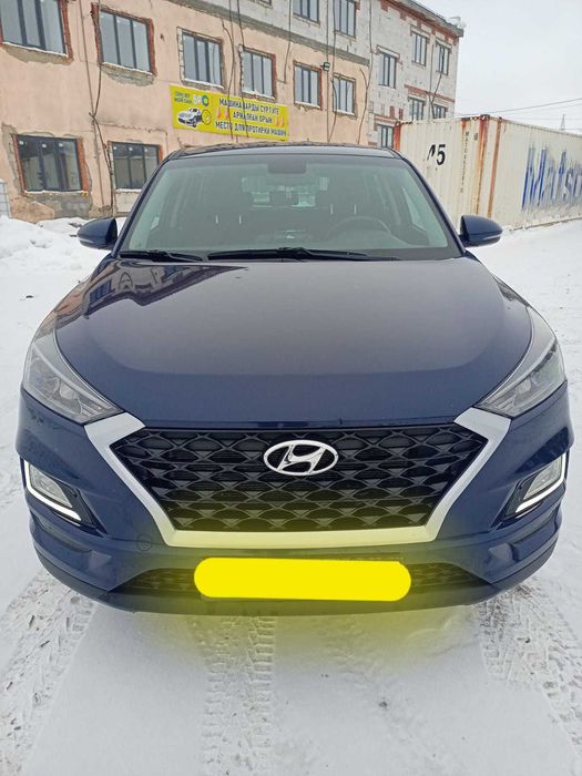 Продам Hyundai Tucson