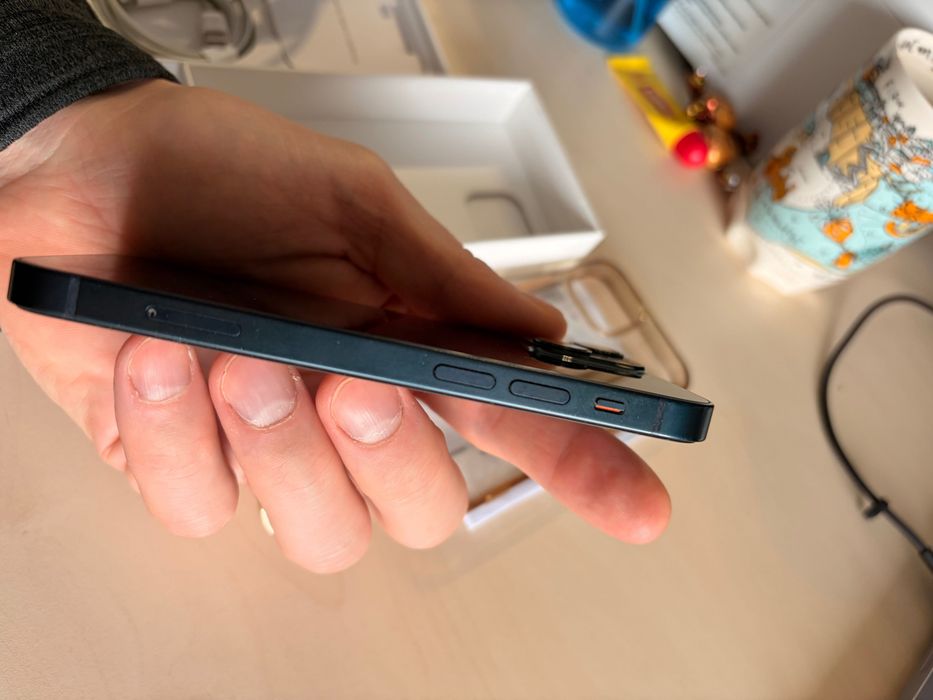Iphone 13 mini midnight black 128gb 5G