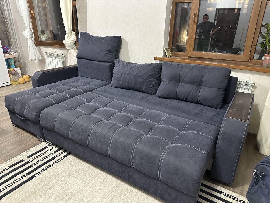 Продается диван бу