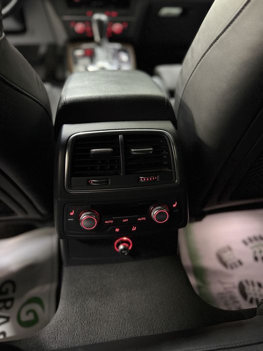 Audi A7 quattro S line