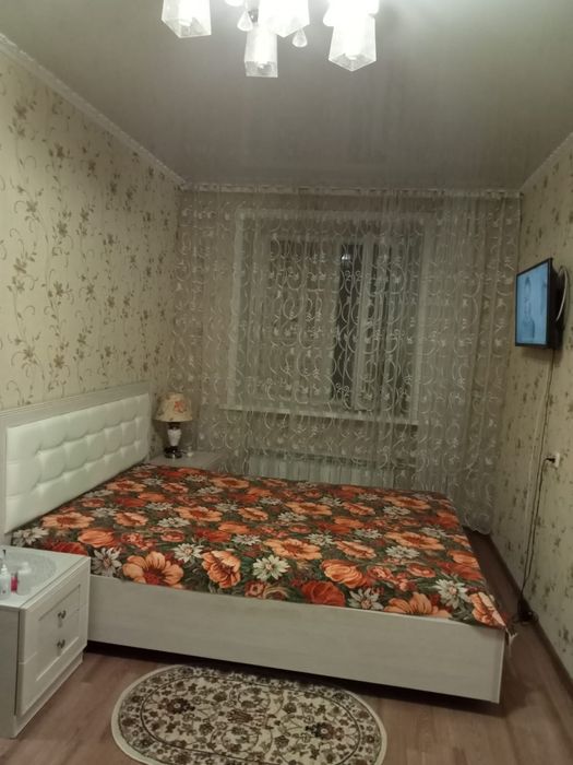 Двухкомнатная квартира