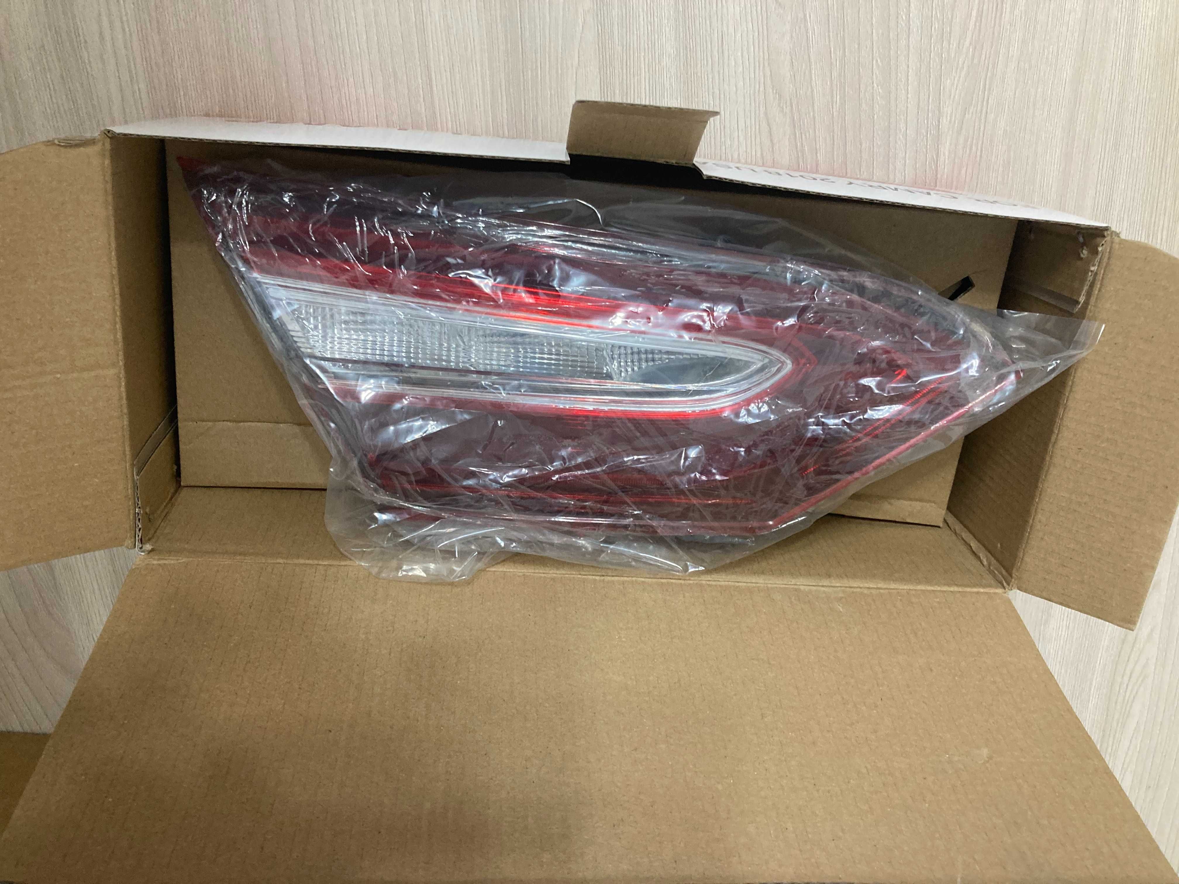 Фары Toyota Camry 70 Камри LED полная комплектация европеец: 85 000 тг ...