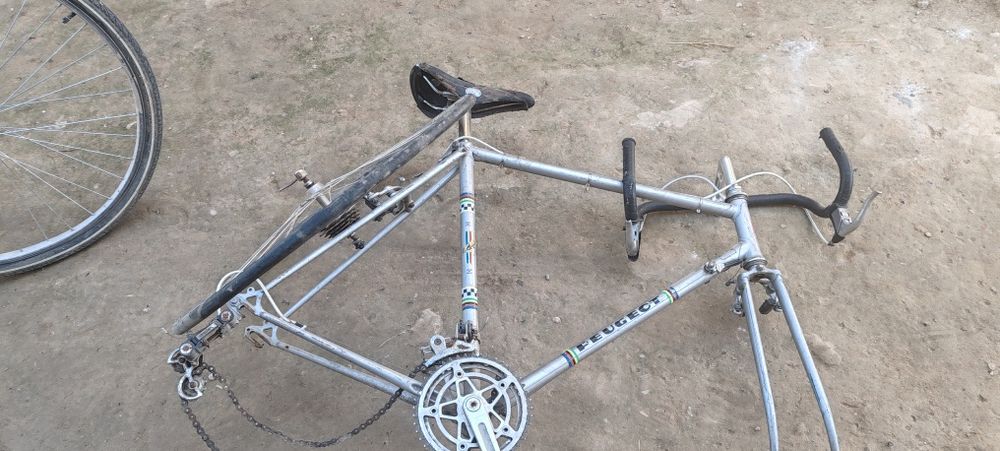 Gonchik velik faqat oldi baloni yuq spartevni