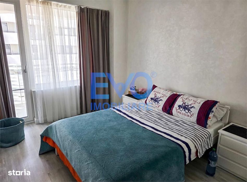 Apartament cu 2 camere de inchiriat, aer conditionat, complex Royal To