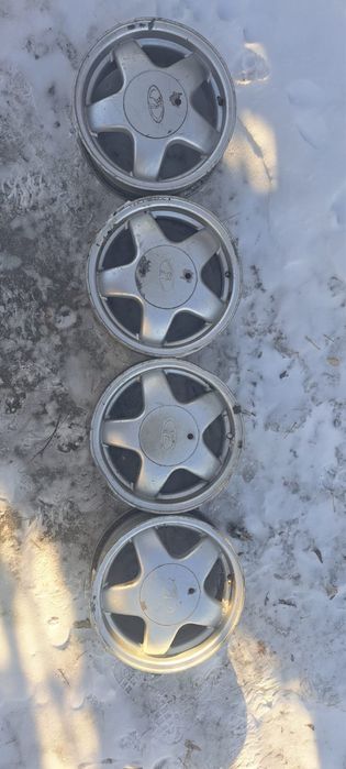 Продам диски ВАЗ «Патрики»