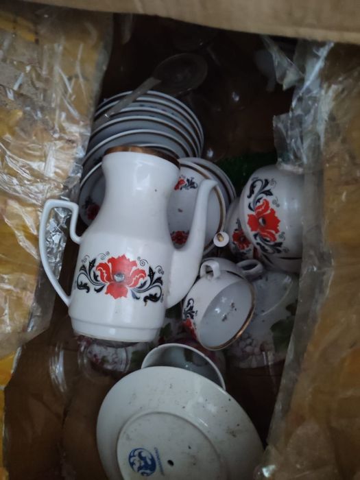 Продам посуду Новая и б/у